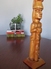 Native American Indian First Nations Totem Pole