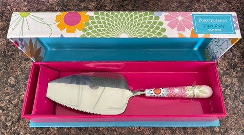 Portmeirion crazy daisy - crazy, cake