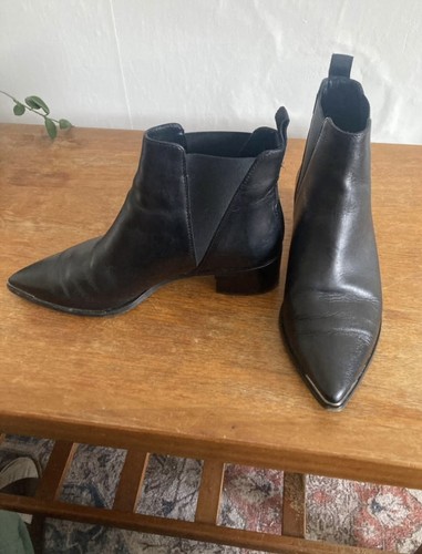 Acne studios black jansen - acne,