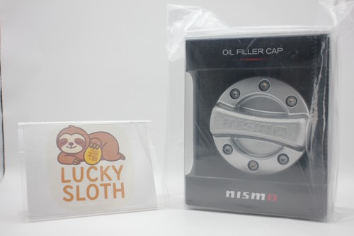 Nismo oil filler - oil, cap