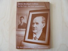 With Michael Collins in the