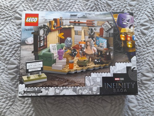 Lego marvel bro - lego, new