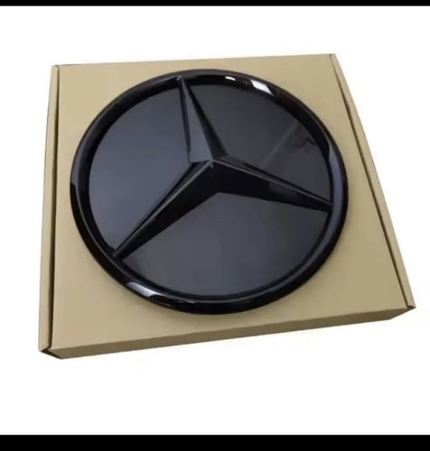 Mercedes benz gloss black - mercedes,
