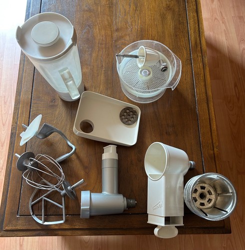 Vintage kenwood food mixer 701