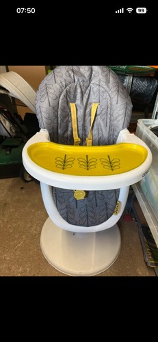 Cosatto high chair - cosatto,