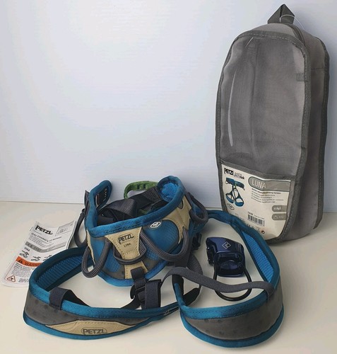 Petzl urban rock womens - petzl,
