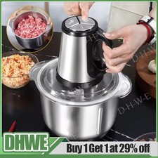 5L Electric Meat Grinder