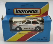 1981 Vintage Matchbox MB 25