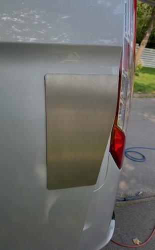 Ford transit custom external - transit,