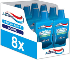 Aquafresh Mouthwash Extra