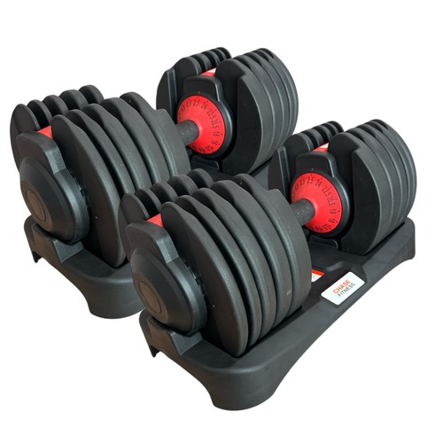Chase fitness 24kg - chase, adjustable