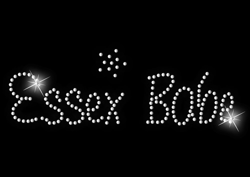 Essex babe iron hen night - iron,