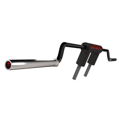 Cerberus safety squat bar - safety,