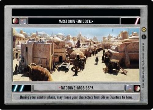 Tatooine mos espa - tatooine:, (l)