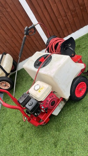 Honda gsx 196cc jet wash - wash, with