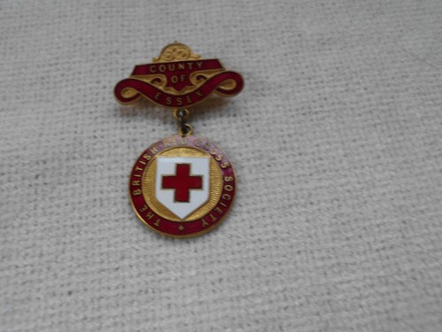 Red cross society - red,