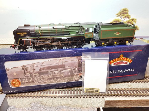 850 bachmann standard 9f - bachmann, br