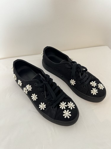 Simone rocha black canvas - rocha,