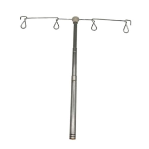 Telescopic thread spool holder - telescopic,