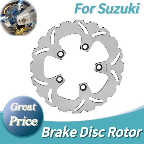 Rear brake disc - brake, rotor