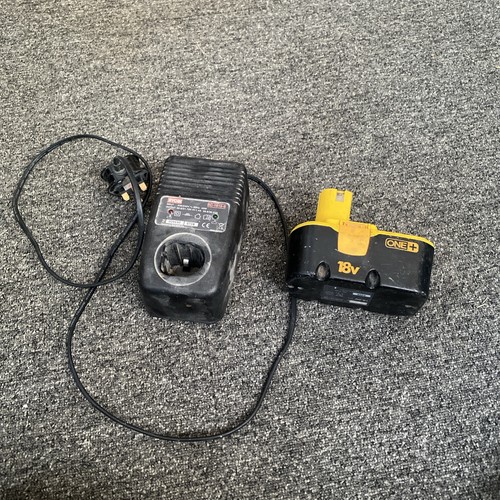 Ryobi 1815 one 18v - bc-1815-s,
