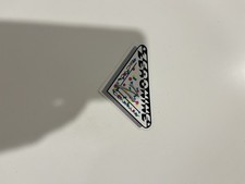 Original Zeronine Decal. BMX