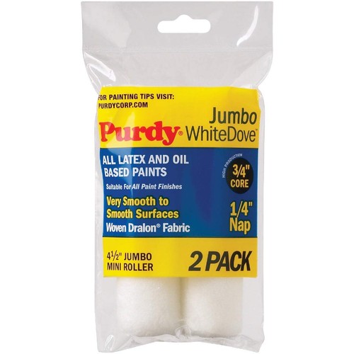 Whitedove jumbo mini roller - mini,