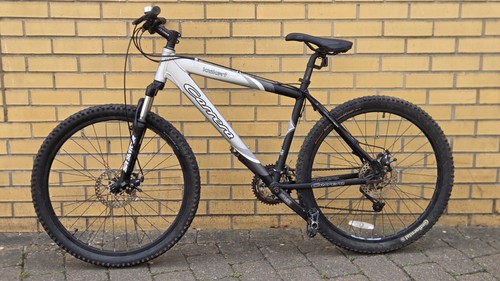 Carrera kraken mountain bike - carrera,