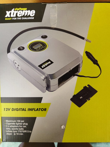 Challenge xtreme 12v digital - xtreme,