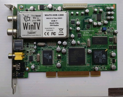 Pci video capture cards - video,