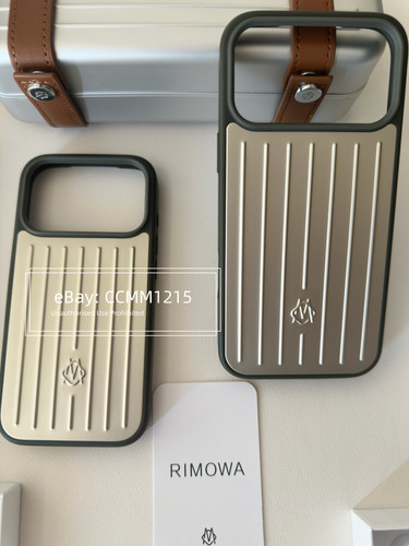 Rimowa titanium aluminium - titanium,
