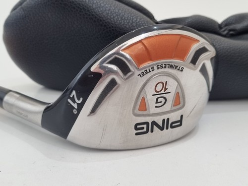 Ping g10 hybrid rescue 21 - rescue,