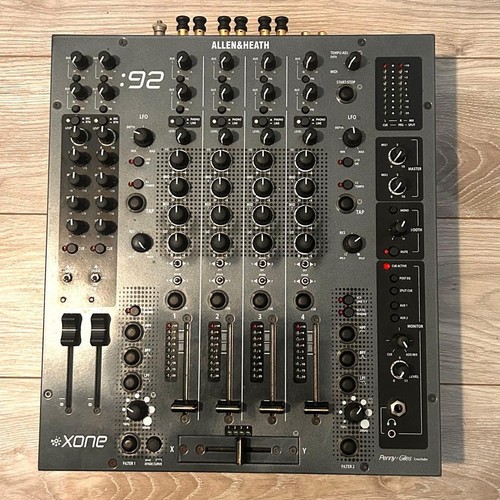 Allen heath xone 92 - allen,