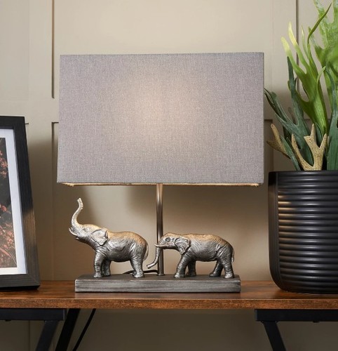 New elephant pewter effect - new,