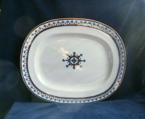 Antique minton gothic - gothic, pattern