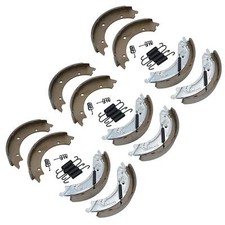 250 x 40mm KNOTT Type Trailer