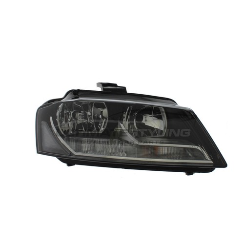 Headlight audi 2008 - headlight, a3