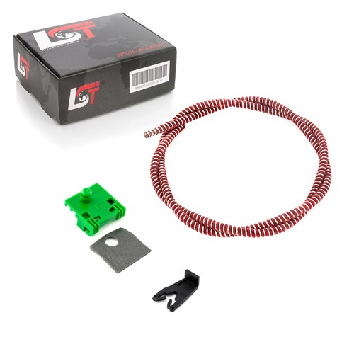 Window regulator repair kit - regulator,