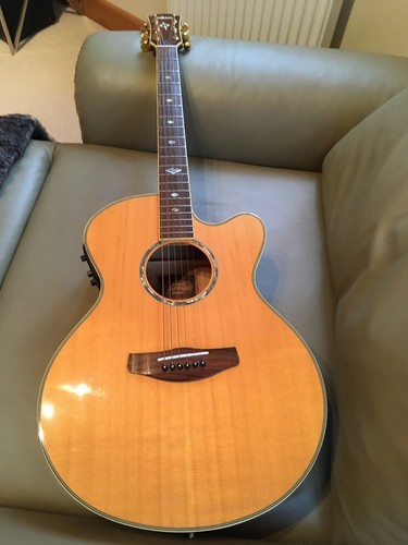 Yamaha cpx900 compass - yamaha,