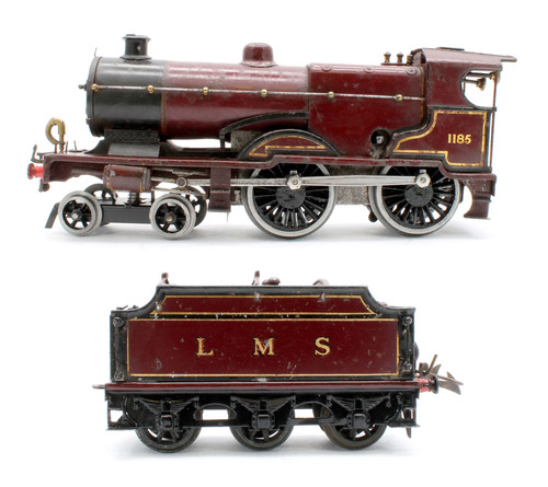 Hornby meccano gauge - hornby, lms
