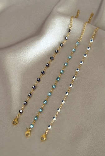 Gold plated evil - evil, eye