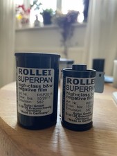 Rollei Superpan 200 High Class