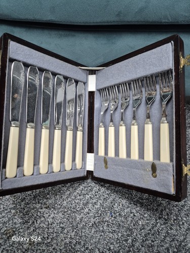 Vintage firth staybrite - vintage,