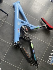 Vintage Azonic Recoil Downhill