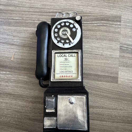 Retro wall mounted - retro, payphone