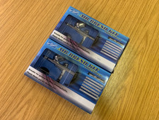 Professional Airbrush Spray Gun BD130 Set Nozzle 0,3 mm NEW UNUSED PLUS EXTRAS!