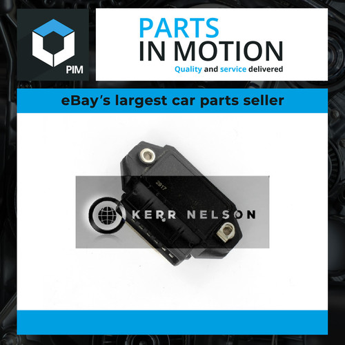Ignition module fits fiat - module,