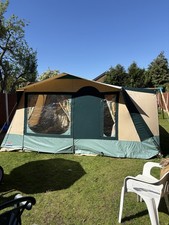 CABANON 6 man camping tent