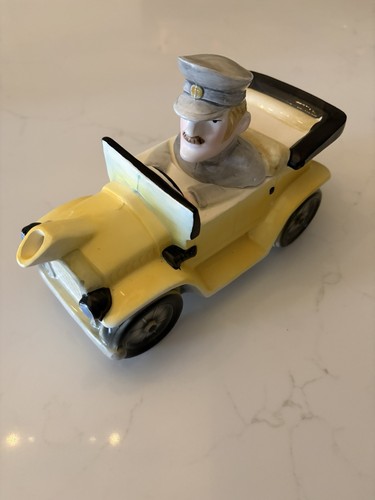 Vintage novelty chauffeur - novelty,