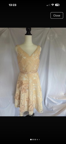 Stunning woman coast dress - coast,